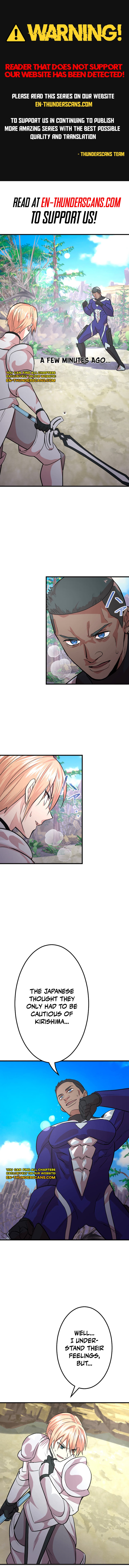 Ochikobore Kenja wa UR Skill Keishousha de Nariagaru Chapter 32 — Page 1