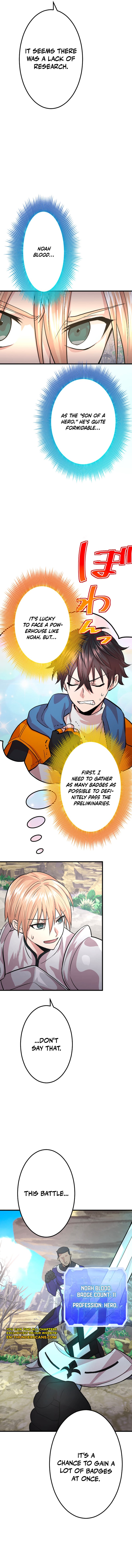 Ochikobore Kenja wa UR Skill Keishousha de Nariagaru Chapter 32 — Page 2