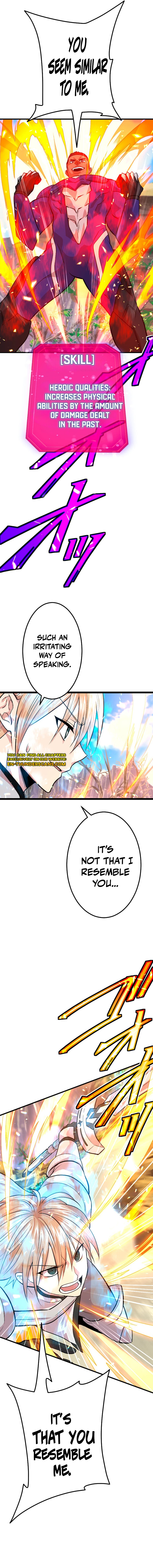 Ochikobore Kenja wa UR Skill Keishousha de Nariagaru Chapter 32 — Page 5