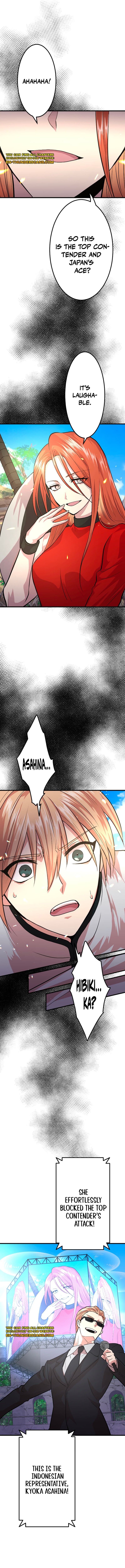 Ochikobore Kenja wa UR Skill Keishousha de Nariagaru Chapter 32 — Page 8