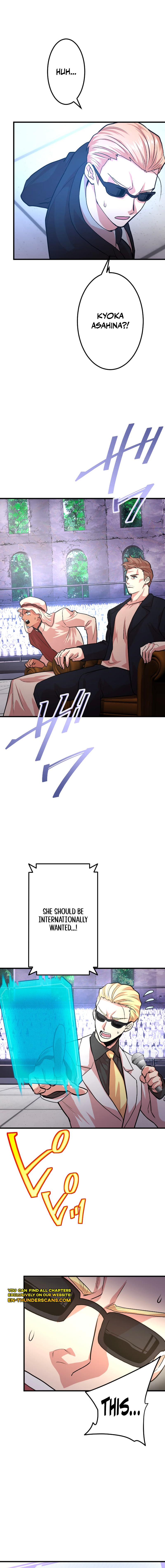 Ochikobore Kenja wa UR Skill Keishousha de Nariagaru Chapter 32 — Page 9