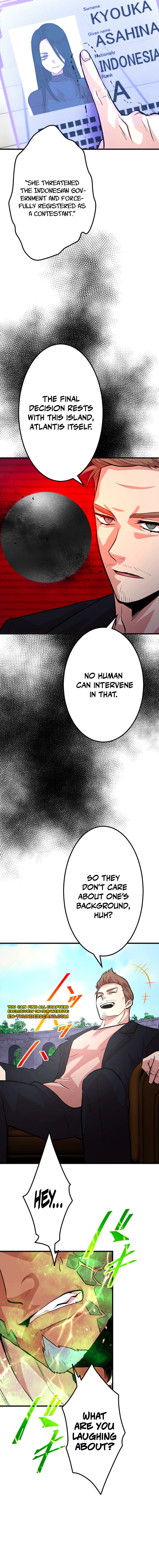 Ochikobore Kenja wa UR Skill Keishousha de Nariagaru Chapter 32 — Page 10