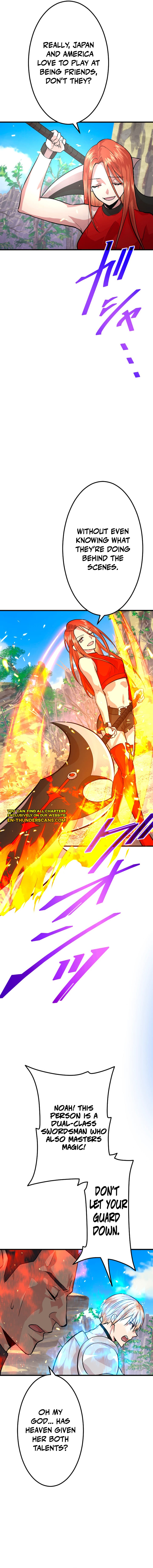 Ochikobore Kenja wa UR Skill Keishousha de Nariagaru Chapter 32 — Page 14