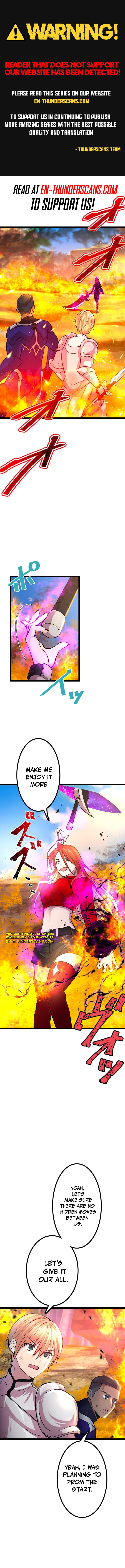 Ochikobore Kenja wa UR Skill Keishousha de Nariagaru Chapter 33 — Page 1