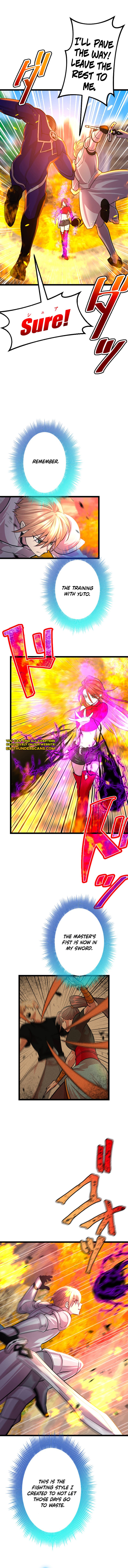 Ochikobore Kenja wa UR Skill Keishousha de Nariagaru Chapter 33 — Page 2
