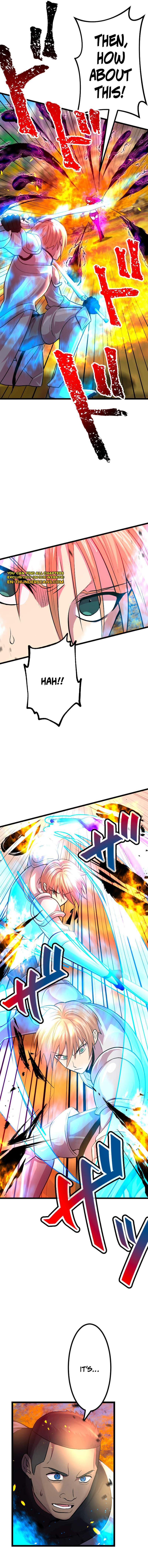 Ochikobore Kenja wa UR Skill Keishousha de Nariagaru Chapter 33 — Page 4