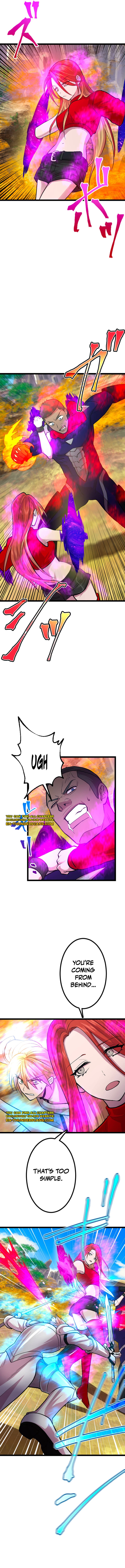 Ochikobore Kenja wa UR Skill Keishousha de Nariagaru Chapter 33 — Page 6