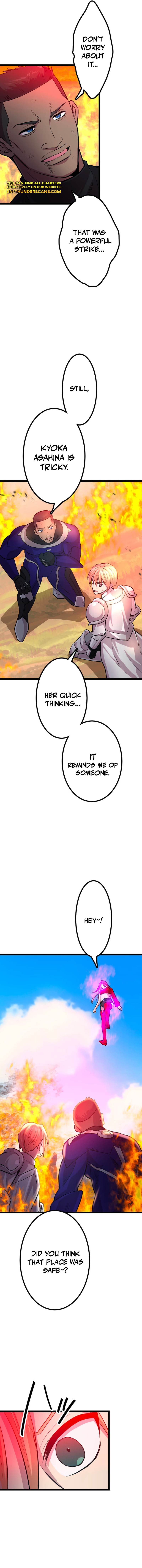Ochikobore Kenja wa UR Skill Keishousha de Nariagaru Chapter 33 — Page 9