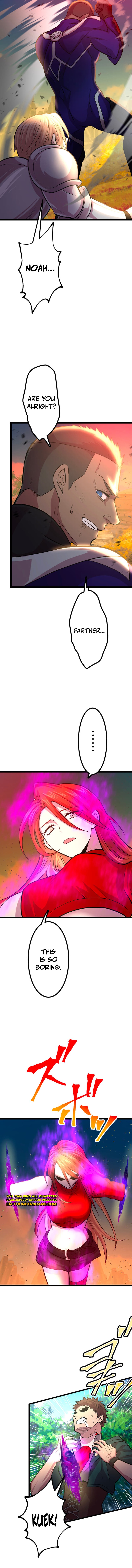 Ochikobore Kenja wa UR Skill Keishousha de Nariagaru Chapter 33 — Page 13