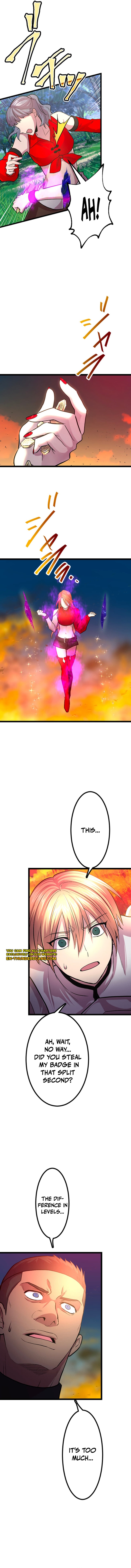 Ochikobore Kenja wa UR Skill Keishousha de Nariagaru Chapter 33 — Page 14