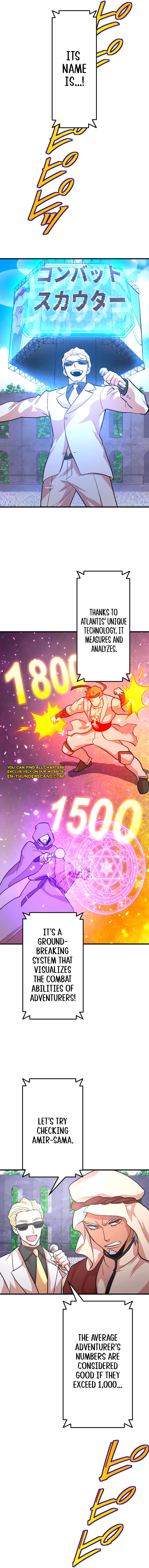 Ochikobore Kenja wa UR Skill Keishousha de Nariagaru Chapter 34 — Page 2