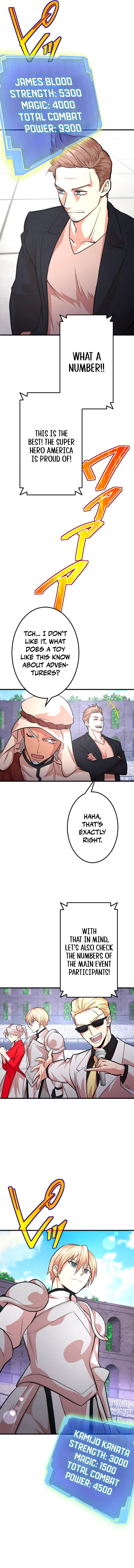 Ochikobore Kenja wa UR Skill Keishousha de Nariagaru Chapter 34 — Page 4