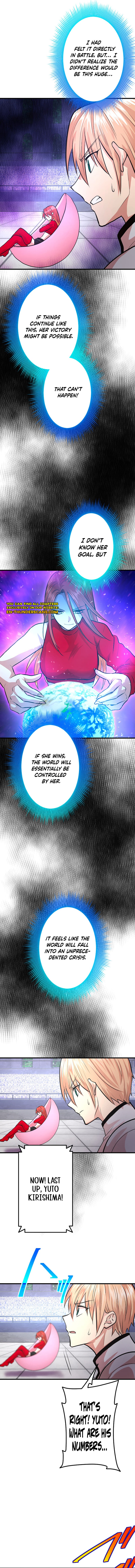 Ochikobore Kenja wa UR Skill Keishousha de Nariagaru Chapter 34 — Page 7