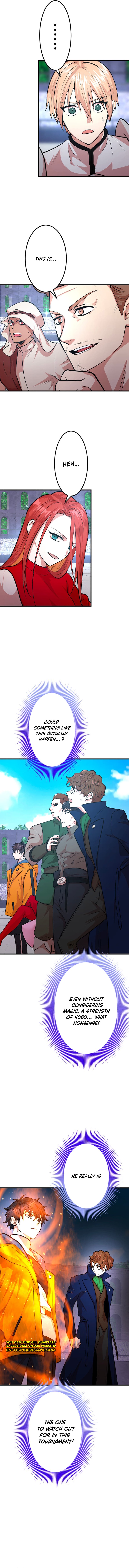 Ochikobore Kenja wa UR Skill Keishousha de Nariagaru Chapter 34 — Page 9