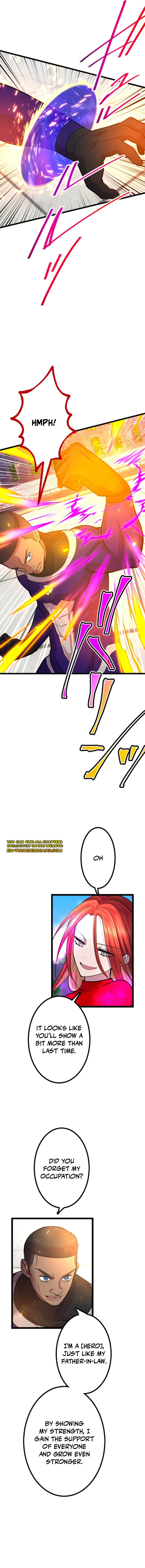Ochikobore Kenja wa UR Skill Keishousha de Nariagaru Chapter 35 — Page 3