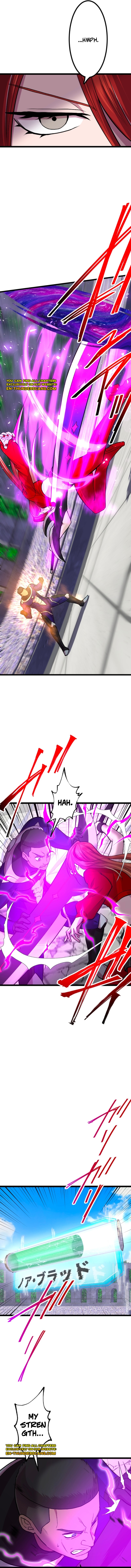 Ochikobore Kenja wa UR Skill Keishousha de Nariagaru Chapter 35 — Page 6