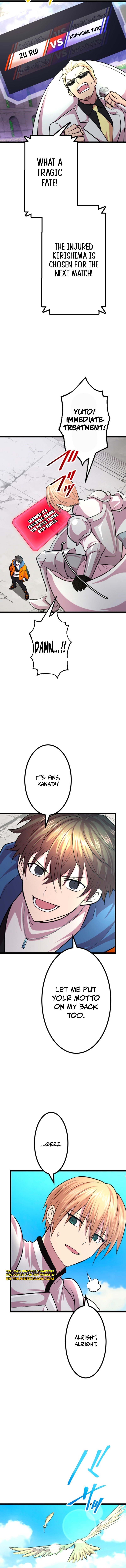 Ochikobore Kenja wa UR Skill Keishousha de Nariagaru Chapter 35 — Page 18