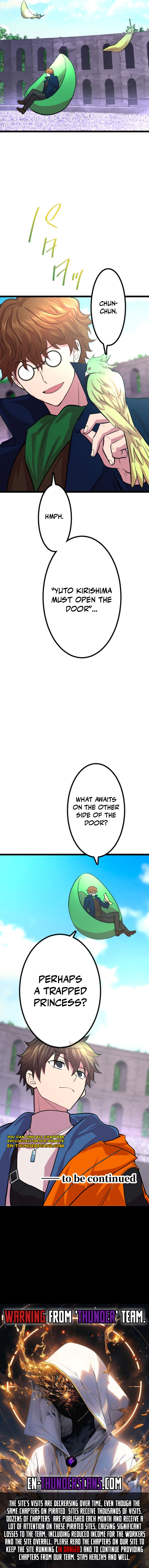 Ochikobore Kenja wa UR Skill Keishousha de Nariagaru Chapter 35 — Page 19
