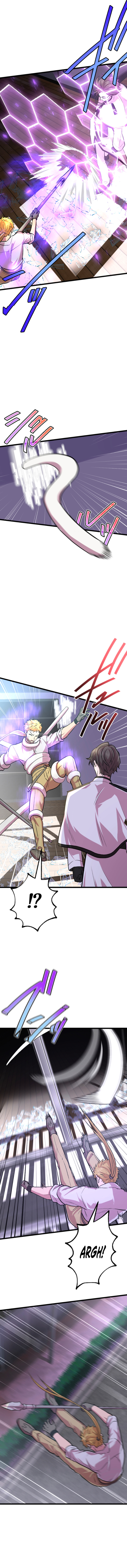 Ochikobore Kenja wa UR Skill Keishousha de Nariagaru Chapter 37 — Page 2