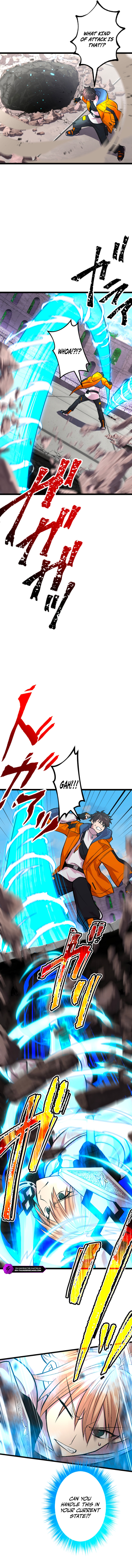 Ochikobore Kenja wa UR Skill Keishousha de Nariagaru Chapter 39 — Page 8