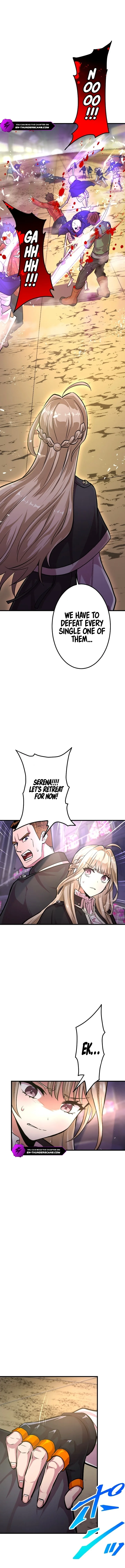 Ochikobore Kenja wa UR Skill Keishousha de Nariagaru Chapter 4 — Page 11