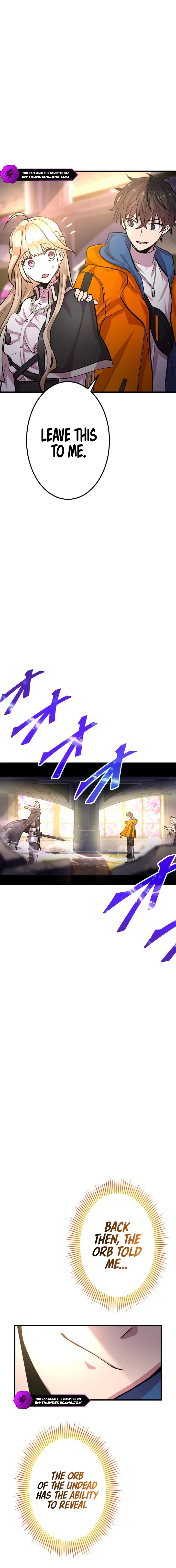 Ochikobore Kenja wa UR Skill Keishousha de Nariagaru Chapter 4 — Page 12