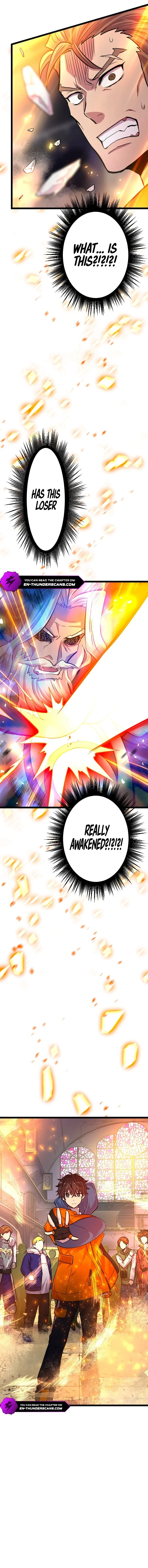 Ochikobore Kenja wa UR Skill Keishousha de Nariagaru Chapter 4 — Page 17
