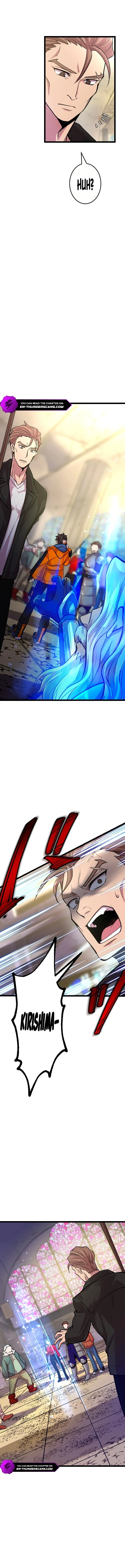 Ochikobore Kenja wa UR Skill Keishousha de Nariagaru Chapter 4 — Page 20
