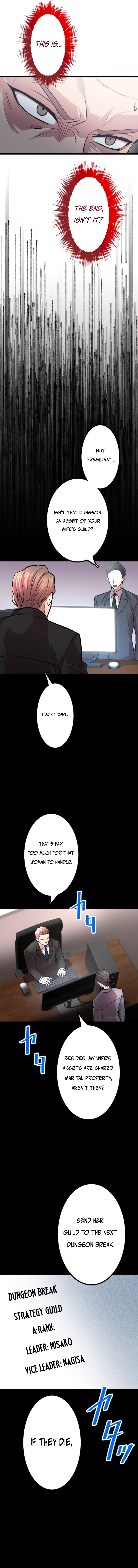 Ochikobore Kenja wa UR Skill Keishousha de Nariagaru Chapter 41 — Page 12