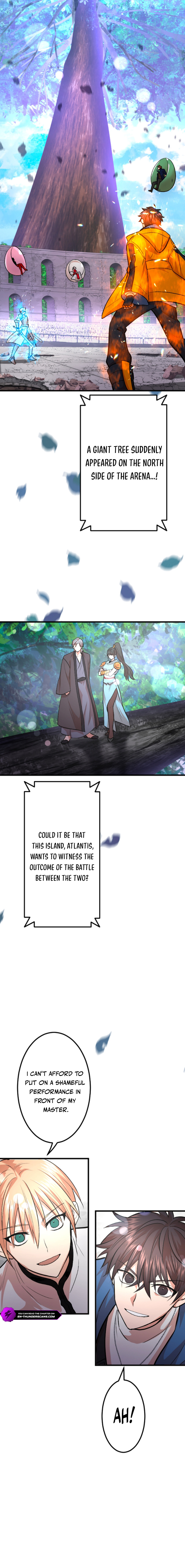 Ochikobore Kenja wa UR Skill Keishousha de Nariagaru Chapter 42 — Page 3