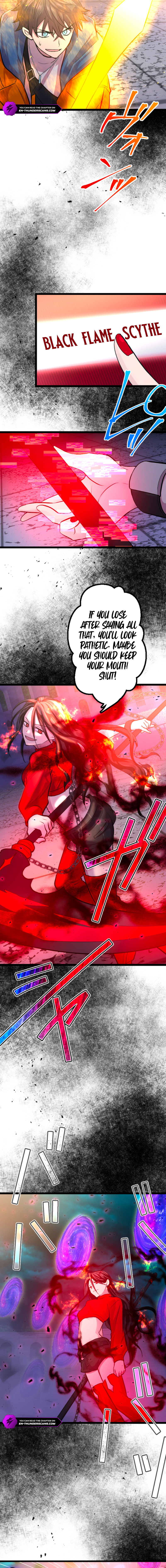Ochikobore Kenja wa UR Skill Keishousha de Nariagaru Chapter 43 — Page 12