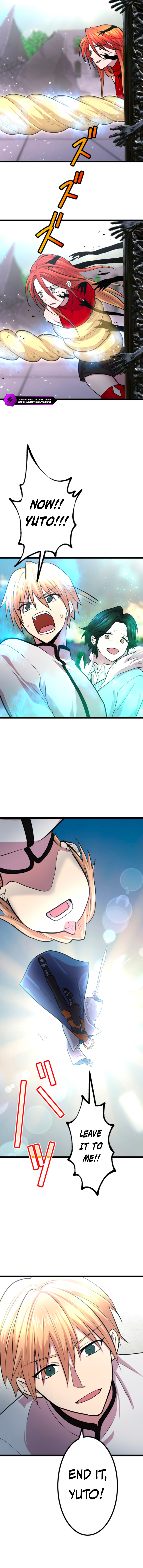 Ochikobore Kenja wa UR Skill Keishousha de Nariagaru Chapter 45 — Page 12