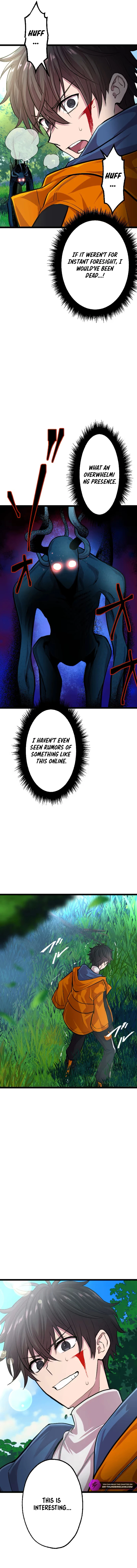 Ochikobore Kenja wa UR Skill Keishousha de Nariagaru Chapter 5 — Page 3