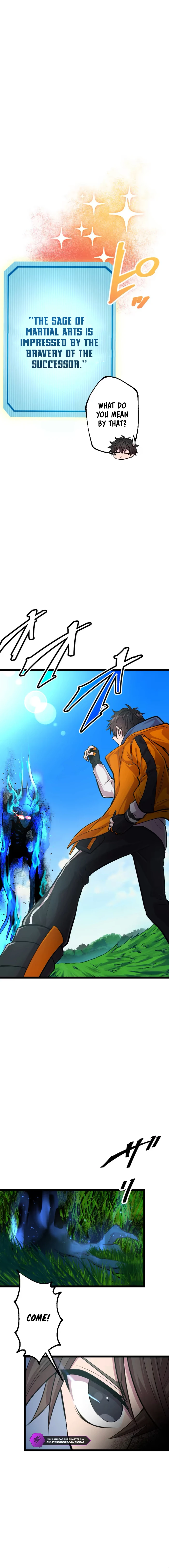 Ochikobore Kenja wa UR Skill Keishousha de Nariagaru Chapter 5 — Page 4