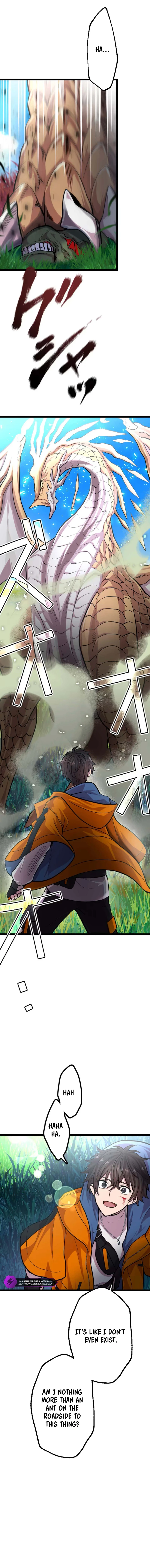 Ochikobore Kenja wa UR Skill Keishousha de Nariagaru Chapter 5 — Page 7
