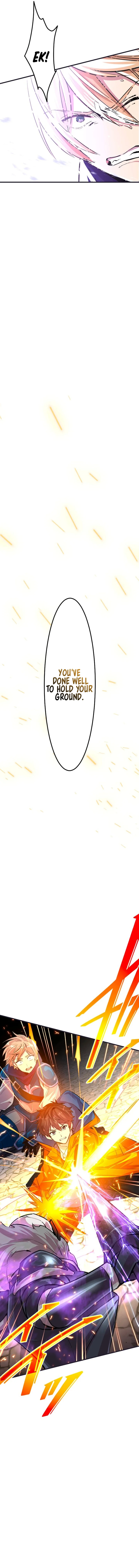 Ochikobore Kenja wa UR Skill Keishousha de Nariagaru Chapter 8 — Page 21