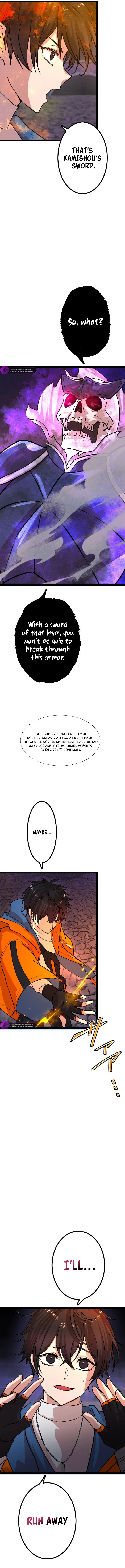 Ochikobore Kenja wa UR Skill Keishousha de Nariagaru Chapter 9 — Page 5