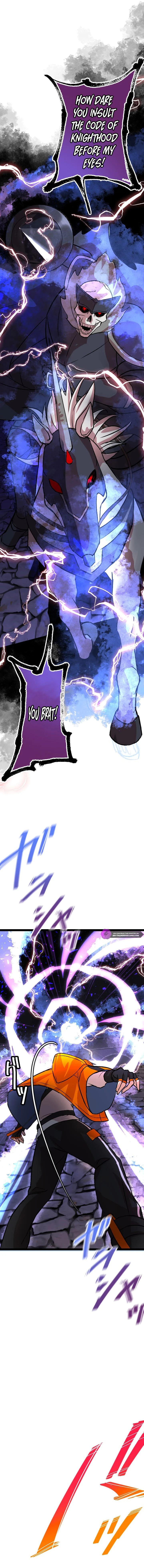 Ochikobore Kenja wa UR Skill Keishousha de Nariagaru Chapter 9 — Page 7