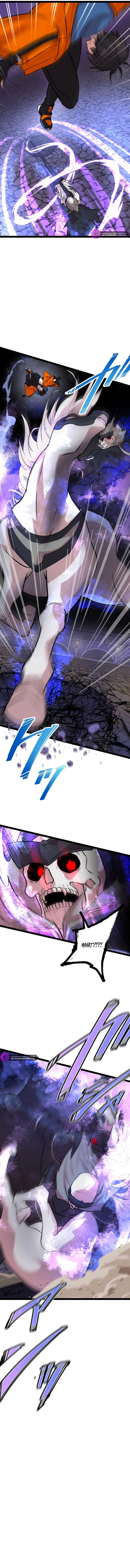 Ochikobore Kenja wa UR Skill Keishousha de Nariagaru Chapter 9 — Page 8