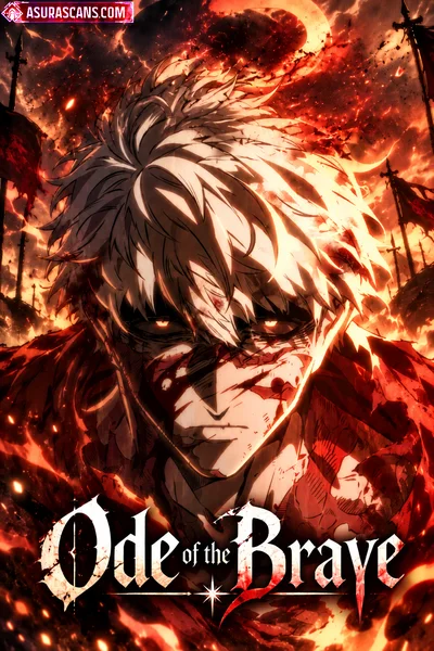Ode of the Brave cover