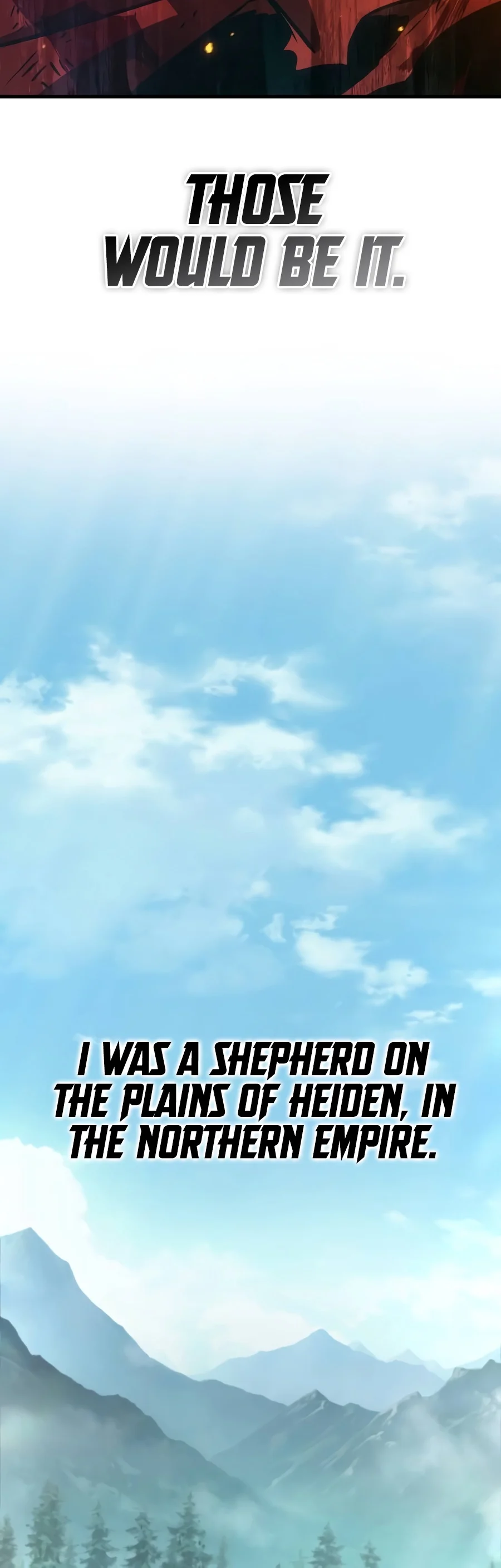 Ode of the Brave Chapter 0.5 — Page 3