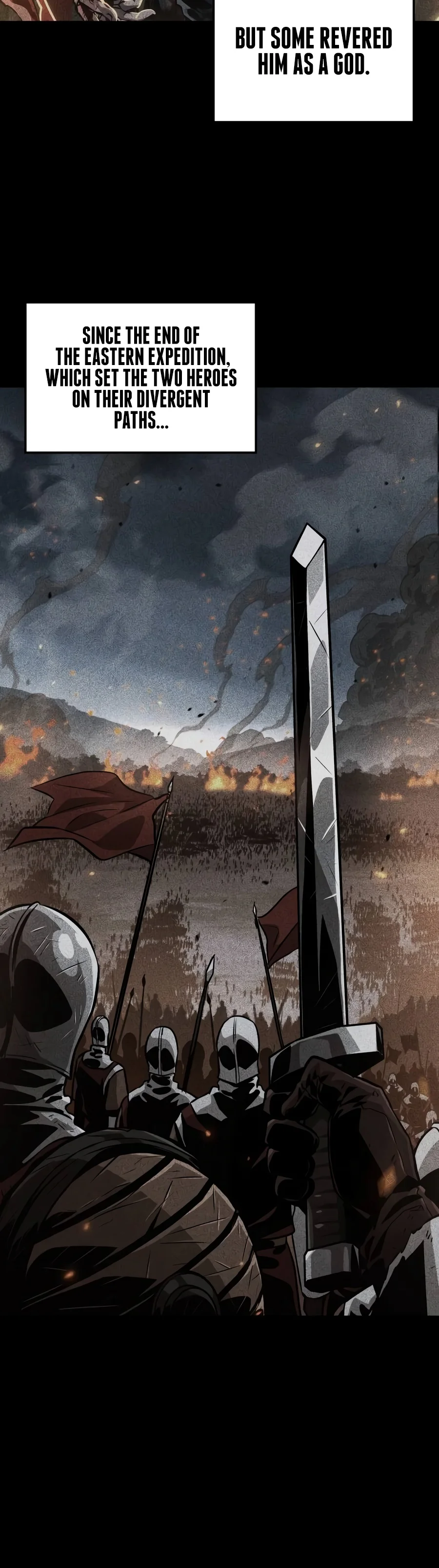 Ode of the Brave Chapter 1 — Page 3