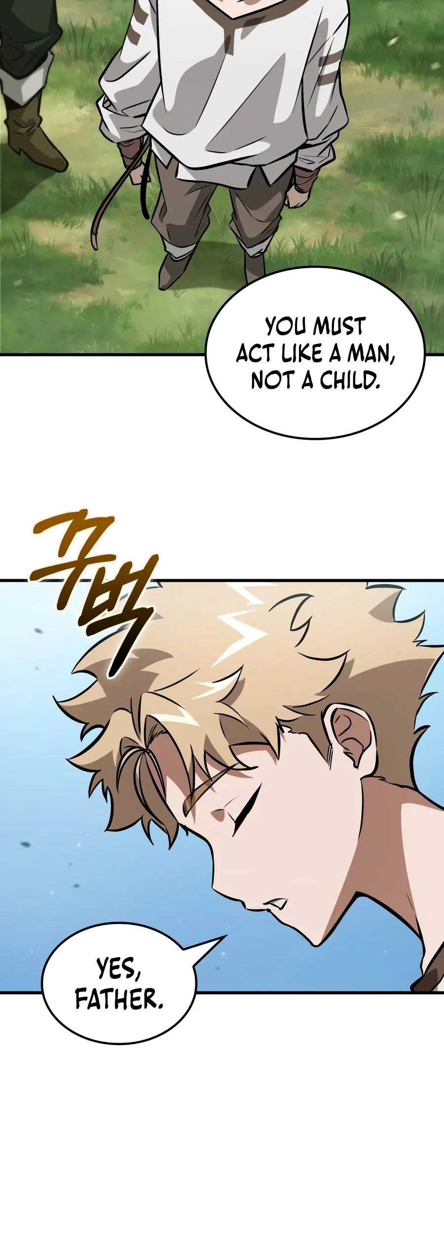 Ode of the Brave Chapter 1 — Page 7