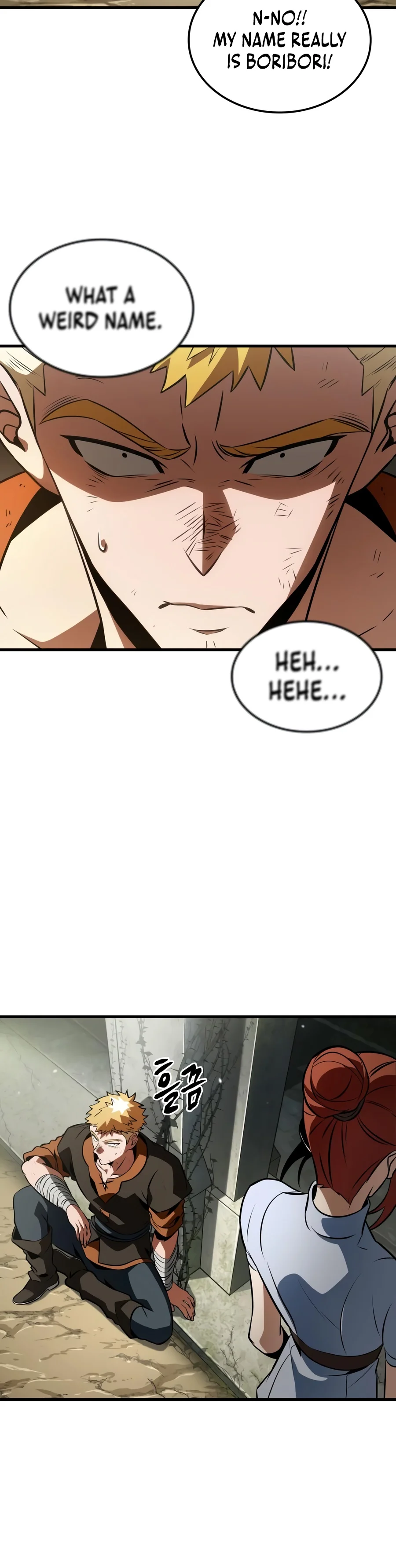 Ode of the Brave Chapter 10 — Page 3