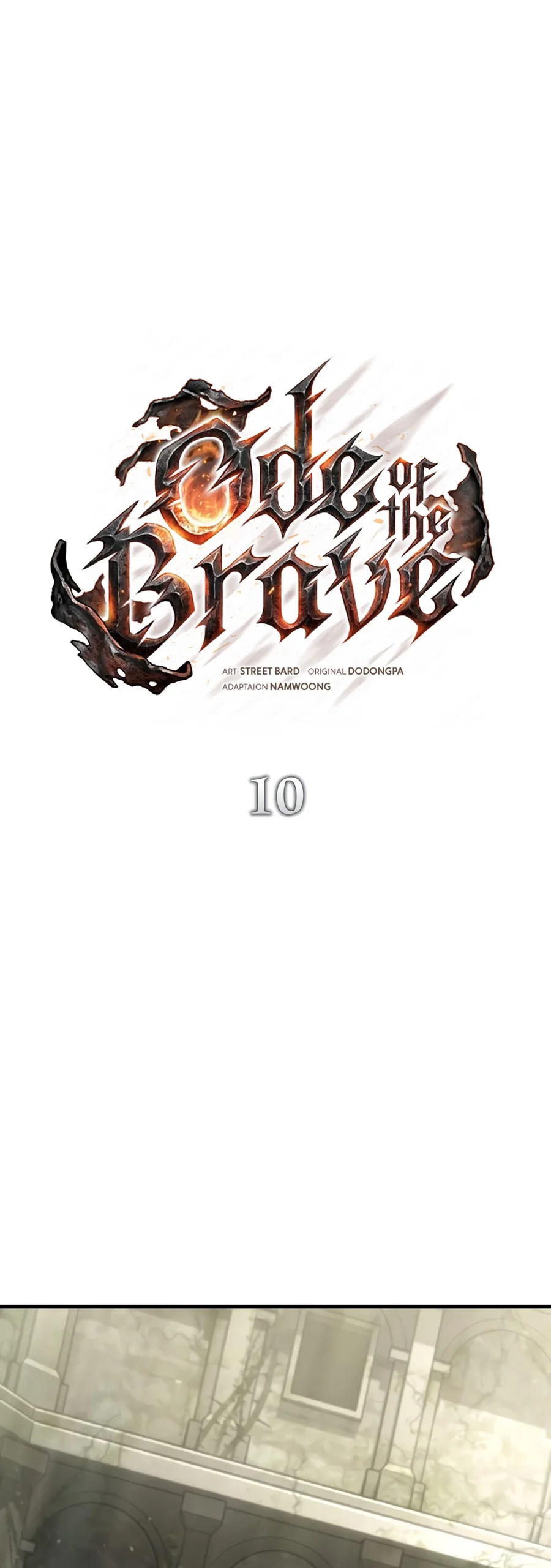 Ode of the Brave Chapter 10 — Page 5