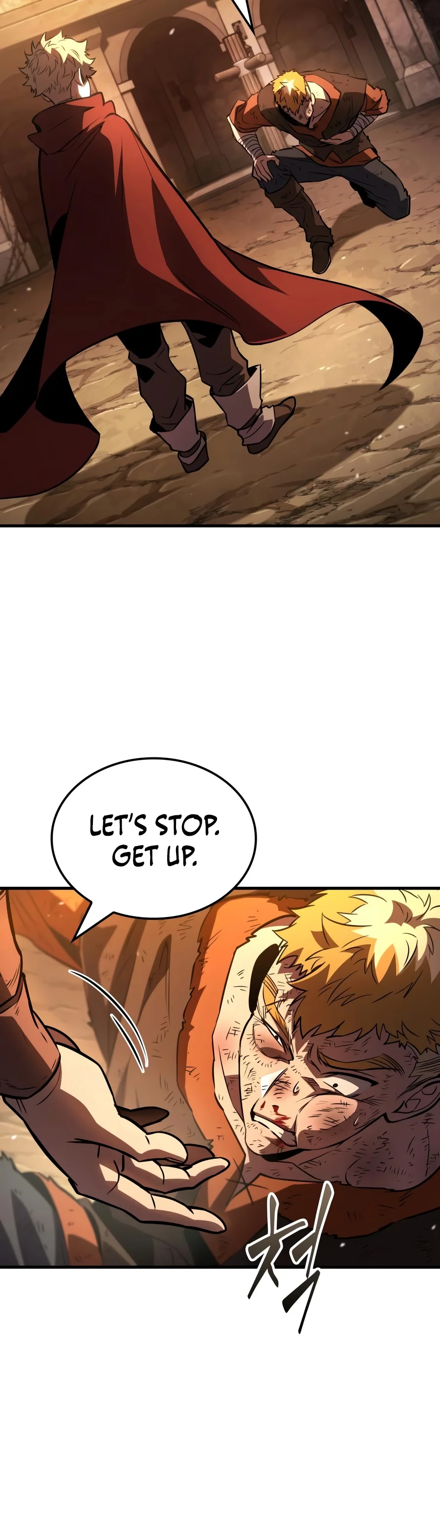 Ode of the Brave Chapter 10 — Page 9