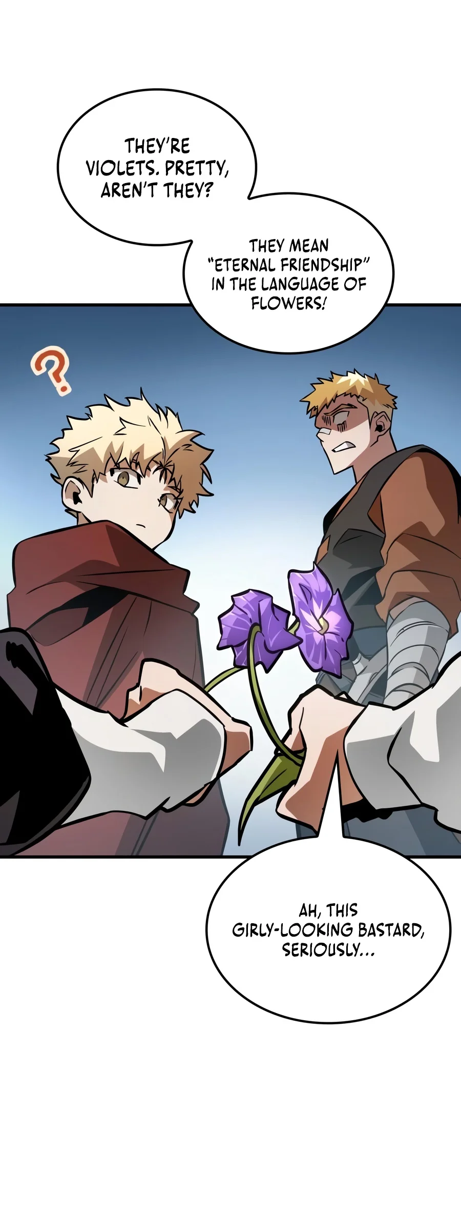 Ode of the Brave Chapter 10 — Page 15