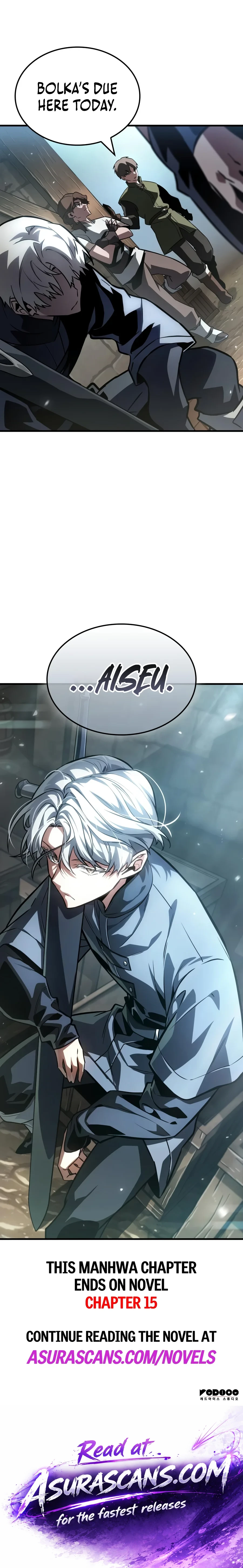 Ode of the Brave Chapter 10 — Page 18