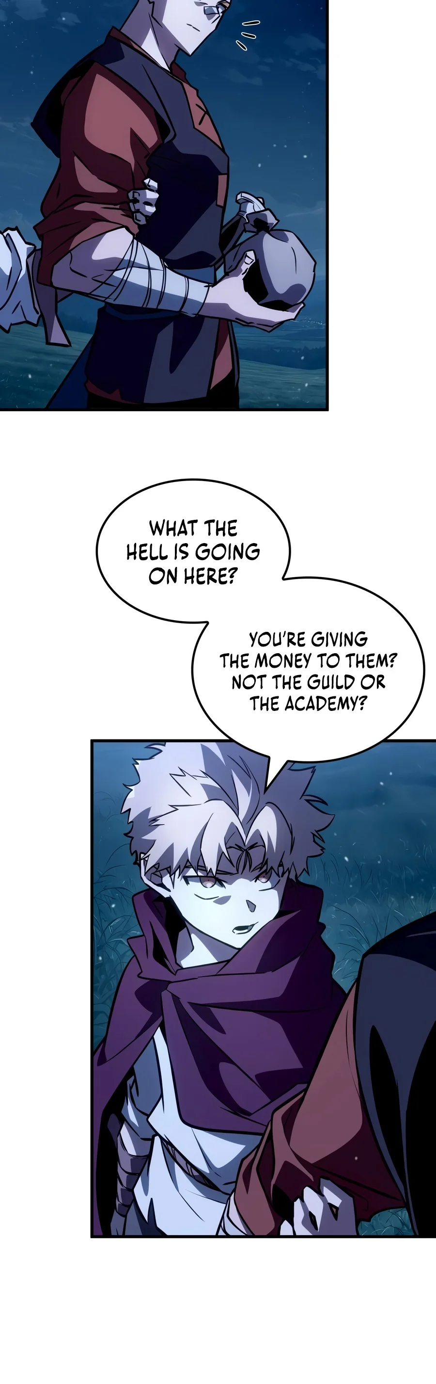 Ode of the Brave Chapter 11 — Page 9