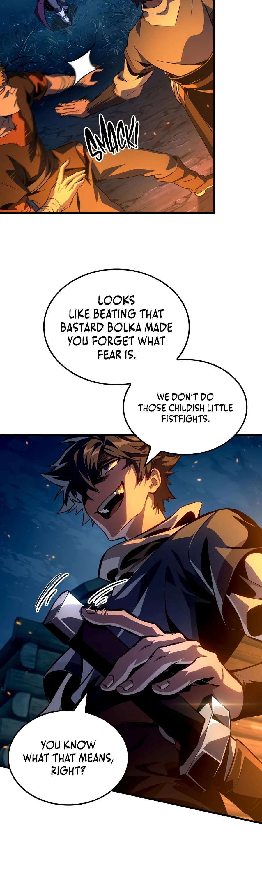 Ode of the Brave Chapter 11 — Page 13